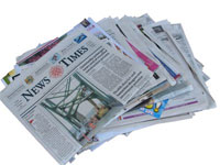  - Две американские газеты перестанут издаваться на бумаге