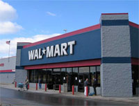 Обзор Рекламного рынка - Wal Mart двинулся в Петербург 