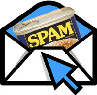 Интернет Маркетинг - Доля спама в почтовом трафике превысила 90%