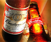  -  Budweiser     The Beatles