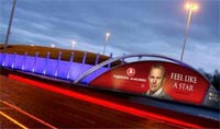  - JCDecaux Airport’s будет размещать рекламу авиакомпании Turkish Airlines в аэропортах Великобритании  
