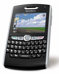  - BlackBerry стала самой быстрорастущей компанией мира