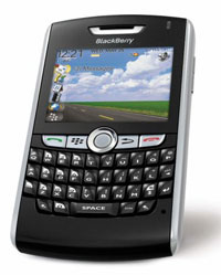    - BlackBerry     