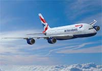  - British Airways стала продавать билеты дважды