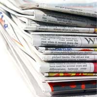 Новости Медиа и СМИ - Рынок печати восстановится на докризисном уровне не ранее 2011 года