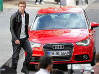  - Хэтчбек Audi A1 будет рекламировать Джастин Тимберлейк