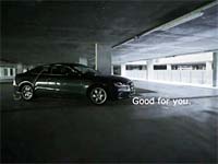  - Компания Audi открестилась от вирусной рекламы