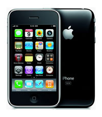   - pple     iPhone 3GS