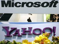  - Microsoft  Yahoo   -