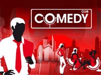  - Comedy Club   