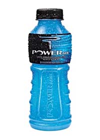   - Powerade   