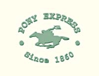 - 150 лет назад была создана "Пони-экспресс"