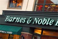  -   Barnes & Noble     