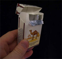  - Сигаретные пачки в Австралии лишат логотипов
