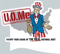  - В США выйдет видеоигра о государственном долге страны