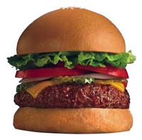  - Burger King преувеличил размеры бургера
