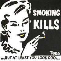  - Надписи на сигаретах заменят картинками