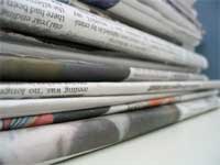 Новости Медиа и СМИ - Выручка американских газет от рекламы сократилась еще на 5 процентов