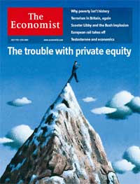  - 167          The Economist