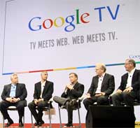 - Google TV начнет свою работу этой осенью