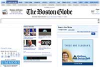  - The Boston Globe запускает второй сайт 