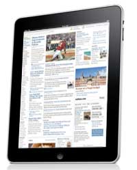  - iPad  Financial Times   