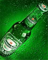   - Heineken   