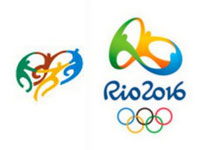  - Создателей логотипа Олимпиады-2016 заподозрили в плагиате