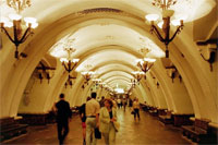 Обзор Рекламного рынка - Счетная палата проверит размещение рекламы в московском метро