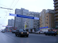 - Наружной рекламы станет меньше