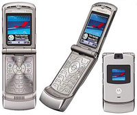 - Motorola решила возродить RAZR под новым именем