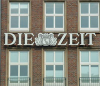 - Издательcтво Die Zeit заработало 134 млн евро