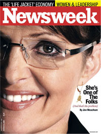  - Newsweek уходит в глянец