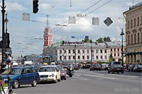  - Через два года с Невского проспекта исчезнет почти вся реклама 