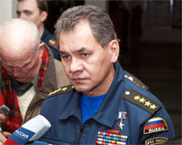 - Шойгу потребовал убрать из метро лишнюю рекламу