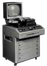  - 55 лет назад был продемонстрирован первый видеомагнитофон