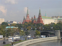  - Москва хочет зарабатывать на туристах 86 млрд рублей в год