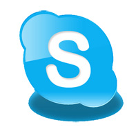    - Skype   