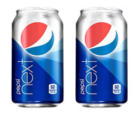- PepsiCo выпустит Pepsi NEXT в июле