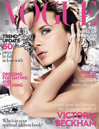 - У американского Vogue резко выросли продажи в киосках