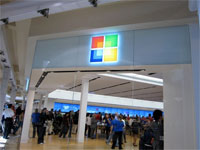  - Microsoft откроет новые магазины