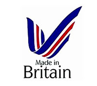  - У надписи "Сделано в Великобритании" появился логотип 