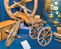  - 210 лет назад появился первый велосипед