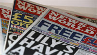 Новости Медиа и СМИ - Читатели News of thе World исчезли вместе с газетой