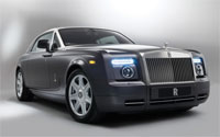  - В мире продано рекордное количество Rolls-Royce за 100 лет