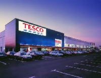   - Tesco       20%  275   