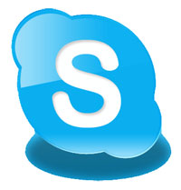  - Skype      