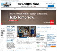  - NY Times сокращает количество бесплатных материалов