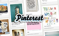  - Соцсеть Pinterest стала третьей по посещаемости в США