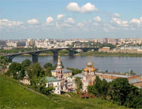  - Нижегородская наружка заработала 900 млн рублей в 2012 году